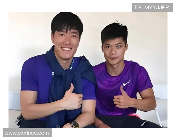 刘翔与苏炳添的百米赛道争锋：谁将书写中国田径的新辉煌