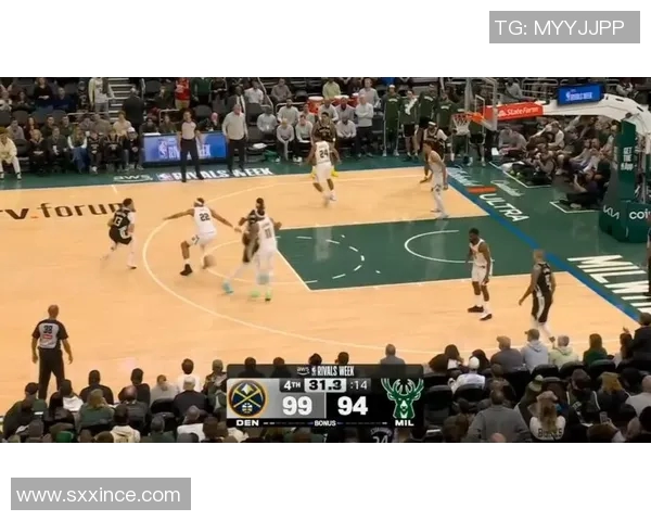 官方集锦回顾雄鹿与篮网激烈对决精彩瞬间与关键时刻分析