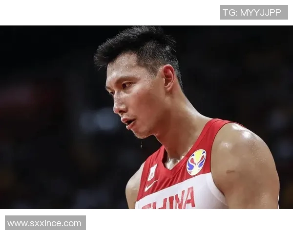 易建联：从篮球场上的传奇到中国体育的标杆与未来发展的引领者