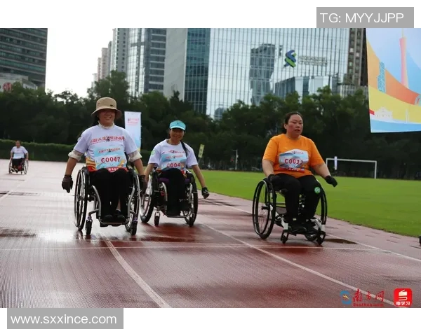 特奥精神激励无限可能让每一个梦想在赛场绽放光彩