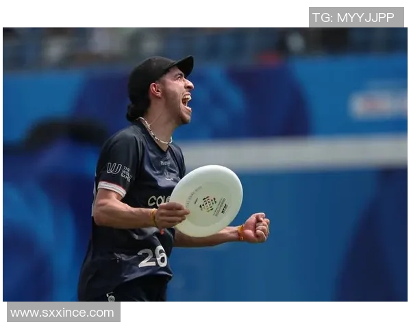 成都飞盘队实力强劲荣登全国个人能力排行榜第二名MBA