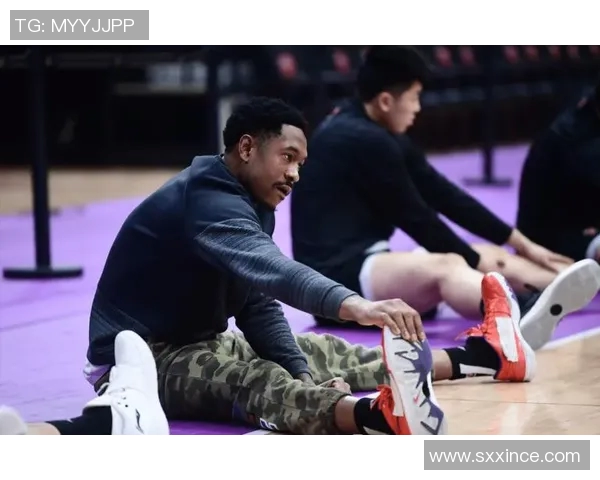 马尚布鲁克斯的篮球之路与个人成长故事探秘