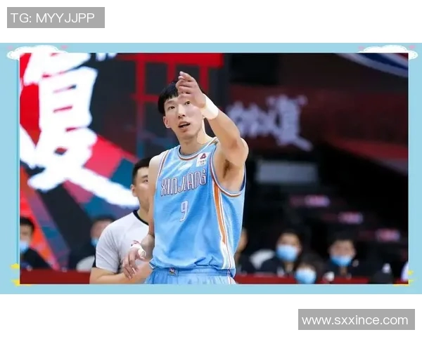 周琦在国际篮球舞台上的崛起与挑战解析