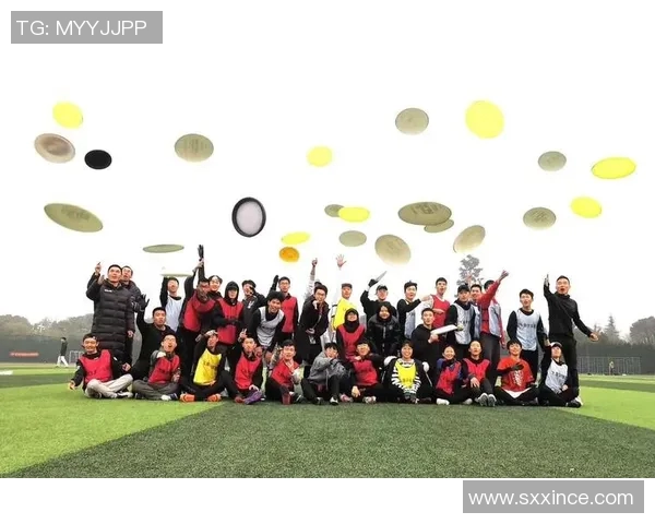 飞盘战术解析：探秘上海飞盘队高效运营与团队协作体系MBA