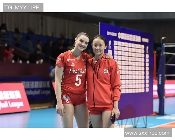 周静独家分享排球心得与技巧助你提升竞技水平与团队合作能力