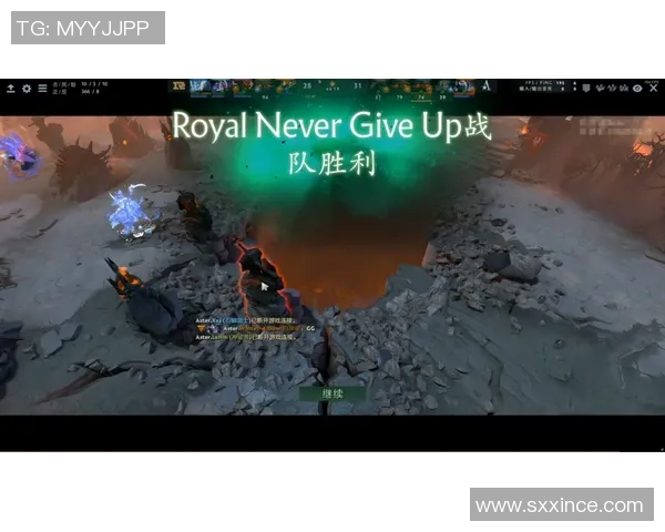 DOTA2战术解析：RNG战队中路突破体系的成功策略与执行细节